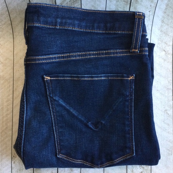 HUDSON Nico Super Skinny Jeans Size 32 - Picture 8 of 8